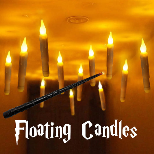 Harry Potter Magic Candles Decoration