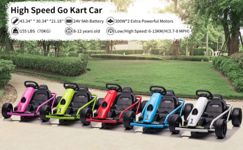 Kids Electric Go Kart