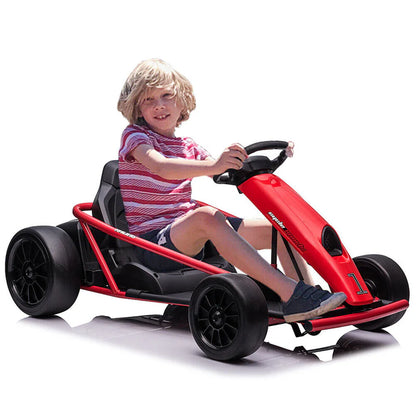 Kids Electric Go Kart