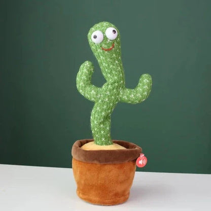 Dancing Cactus Toy