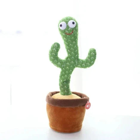 Dancing Cactus Toy