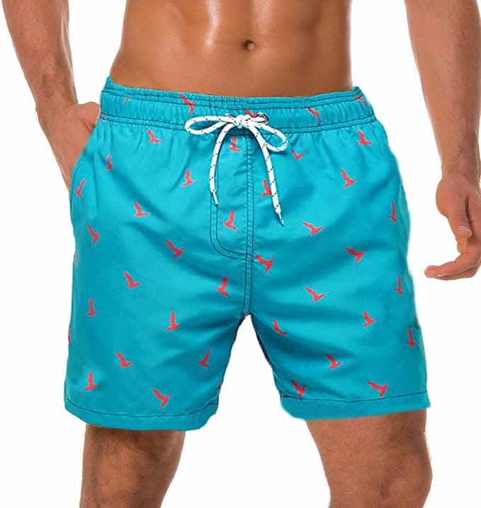 Dissolving Swim Trunks Prank