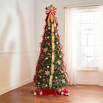 Pop-Up Christmas Tree