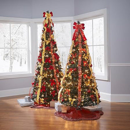 Pop-Up Christmas Tree