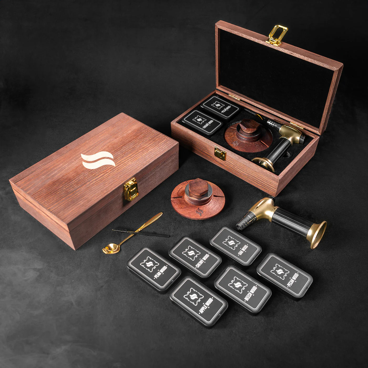 Cocktail Smoker Kit