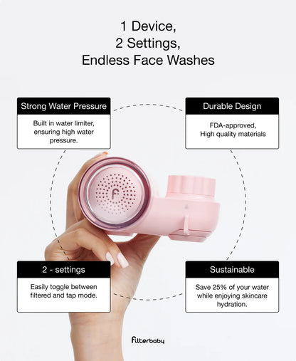 Filterbaby Skincare Water Filter 2.0