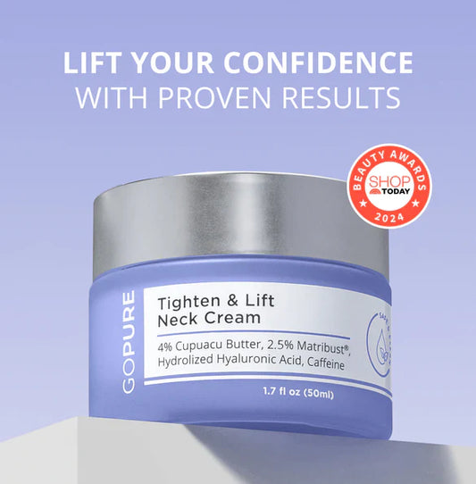 Tighten & Lift Neck Cream