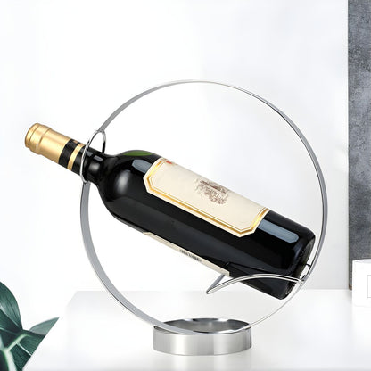 Floating Ring Wine Holder