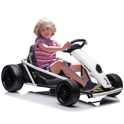 Kids Electric Go Kart