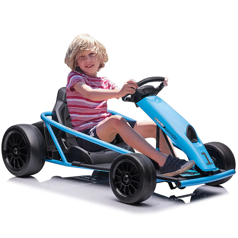 Kids Electric Go Kart