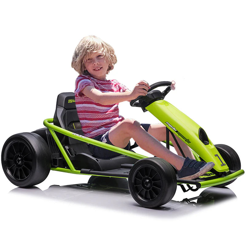 Kids Electric Go Kart