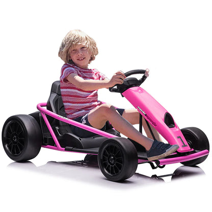 Kids Electric Go Kart