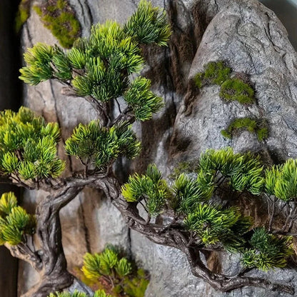 Zen Garden Wall Light