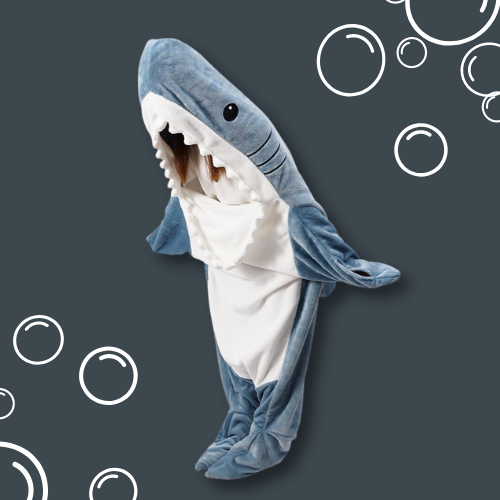 The Shark Blanket