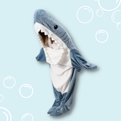 The Shark Blanket