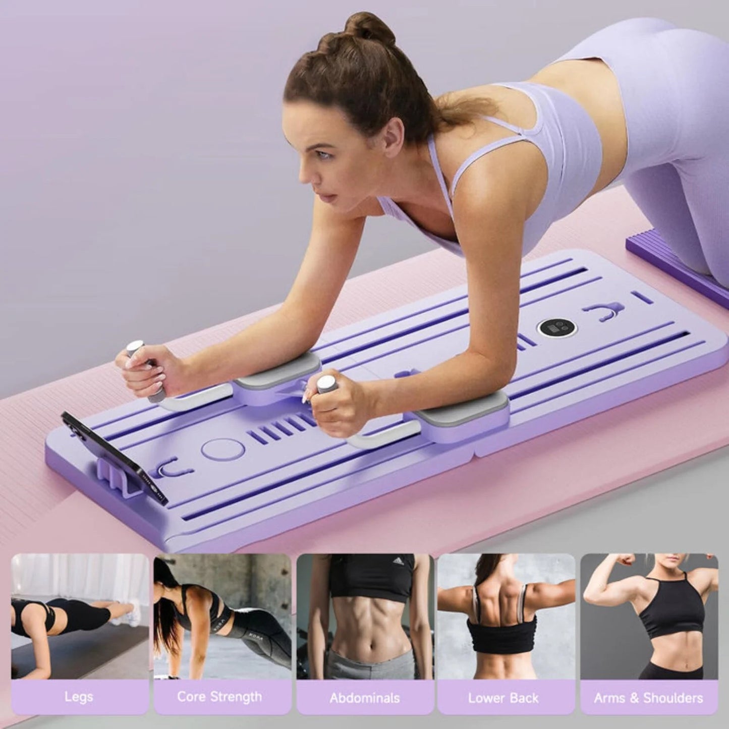 Ultimate Home Pilates Reformer