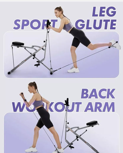 Home Squat Machine