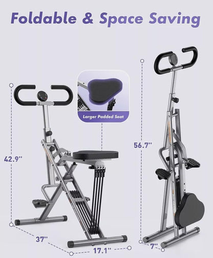 Home Squat Machine