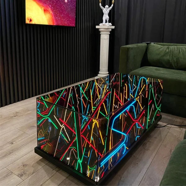 Infinity 3D Table