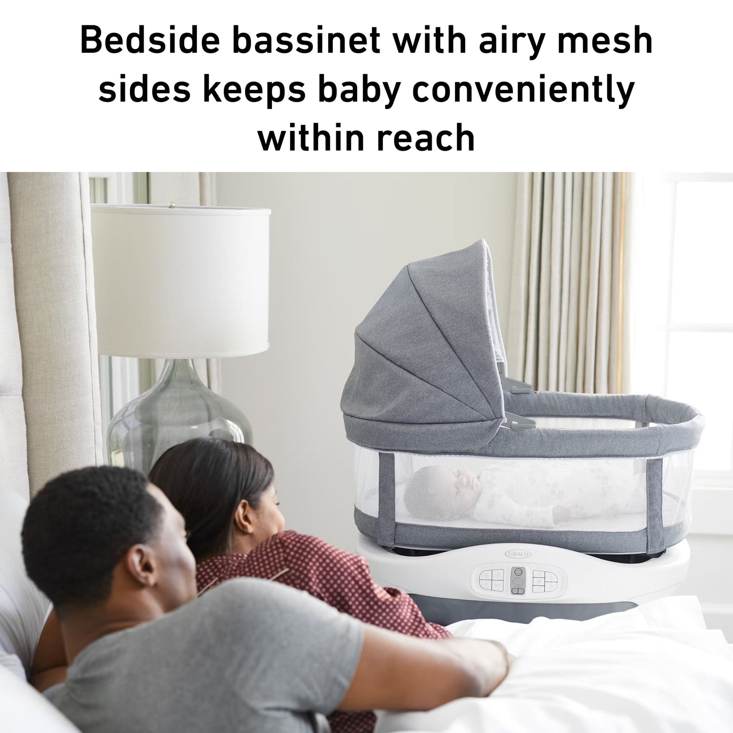 Snuggle Sleep Bassinet