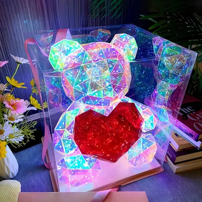 The Glow Bear